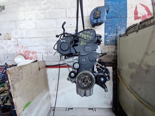 Used Engine Engine FIAT PUNTO (188_) 1.9 DS 60 (188.031, .051, .231, .251) (60 hp) 40041353 40041353