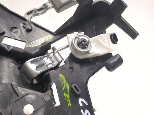 Front right interior door handle CITROËN C5 I (DC_) 2.0 HDi (DCRHZB, DCRHZE) | BP32282005I14 - Image 3