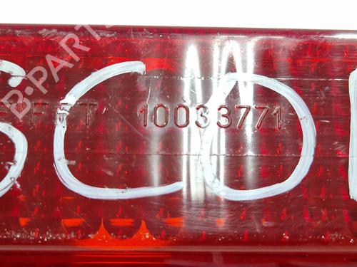 Left taillight FORD ESCORT IV Express (AVF) 1.6 D | BP30193661C34