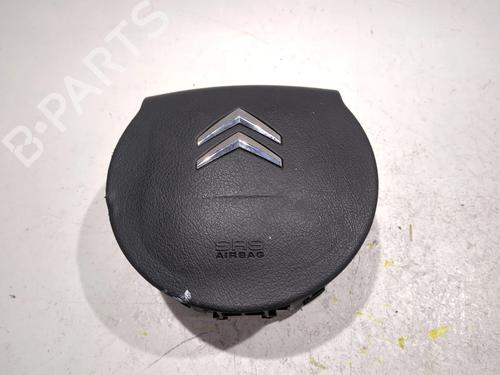 Used Driver airbag CITROËN C4 I (LC_) 1.4 16V (88 hp) 23903154