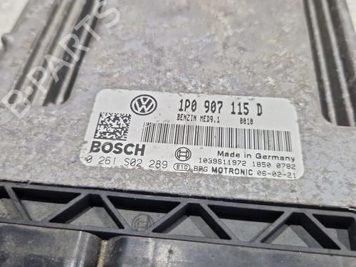 Electronic module SEAT LEON (1P1) 2.0 TFSI | BP29885383M83