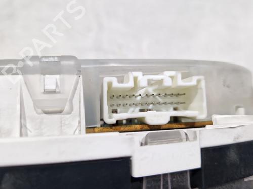 Instrument cluster MAZDA 6 Hatchback (GG) 2.0 DI (GG14) | BP29969448C47 