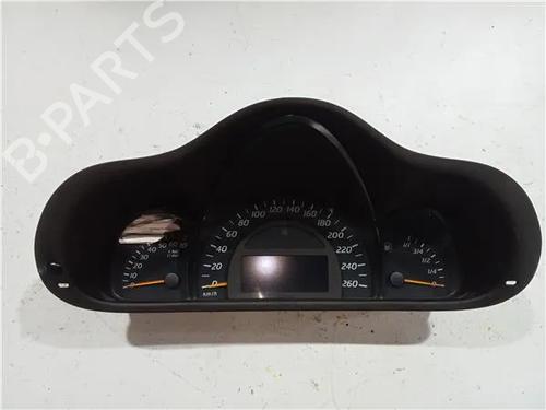 Used Instrument cluster MERCEDES-BENZ C-CLASS (W203) C 180 (203.035) (129 hp) 23918130