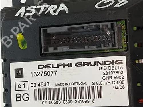 Radio OPEL ASTRA H (A04) 1.6 (L48) | BP23912294E6 