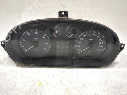 Quadro strumenti RENAULT MEGANE Scenic (JA0/1_) 1.9 dTi (JA0N) (98 hp) 29221540
