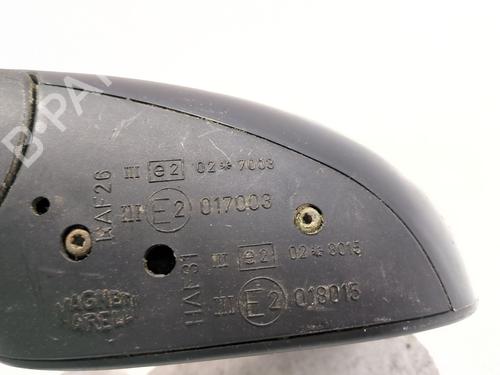 Left mirror PEUGEOT 206 SW (2E/K) 1.4 | BP31370315C26 