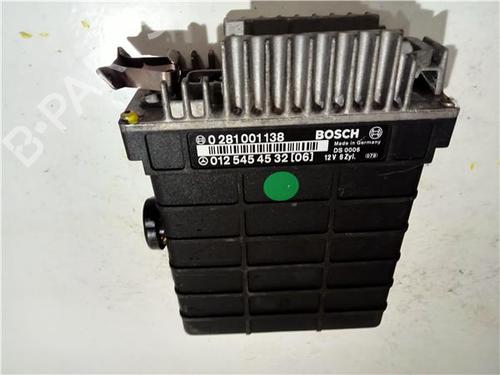 Used Electronic module MERCEDES-BENZ E-CLASS (W210) E 220 D (210.004) (95 hp) 23915689