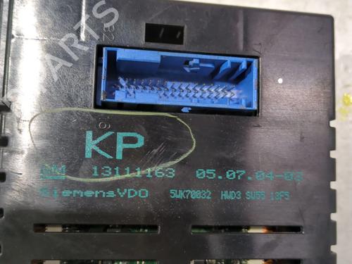 Multifunctionele display OPEL ASTRA H Saloon (A04) 1.7 CDTi (L69) | BP23928150C48 