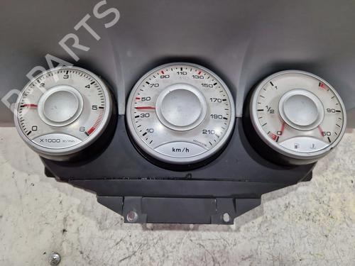 Instrument cluster CITROËN C8 (EA_, EB_) 2.0 HDi 135 | BP29525633C47 