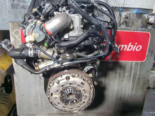 Engine SUZUKI SX4 (EY, GY) 1.9 DDiS 4x4 (RW419D) | BP29423238M1 