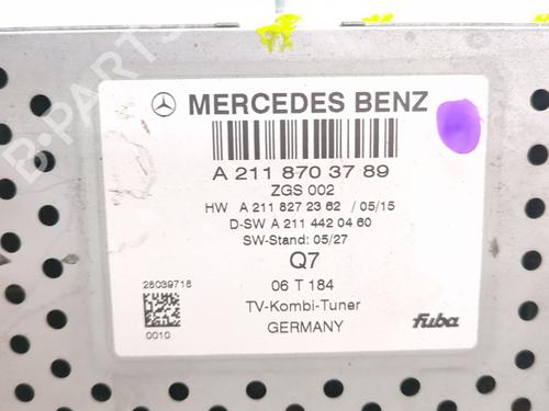 Electronic module MERCEDES-BENZ CLS (C219) CLS 320 CDI (219.322) | BP32163617M83  - Image 6