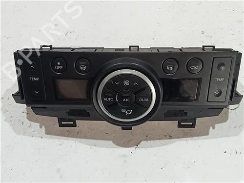 Used Climate control TOYOTA VERSO (_R2_) 1.6 (ZGR20_, ZGR20R) (132 hp) 23920353