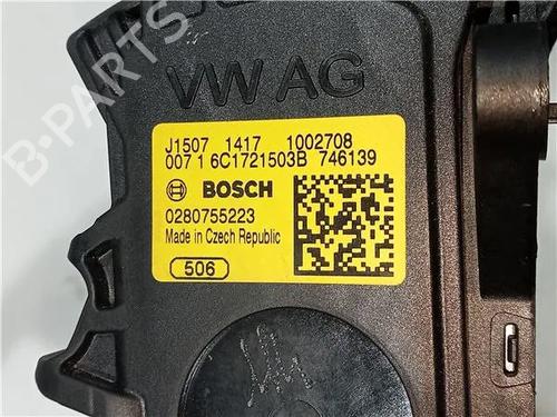 Pedal SEAT IBIZA IV SC (6J1, 6P5) 1.2 | BP23919156I4 