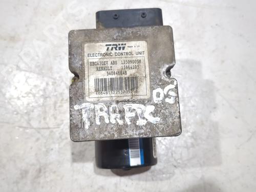 ABS Bremseaggregat OPEL VIVARO A Bus (X83) 2.5 DTI (F7, J7, A07) (135 hp) 26921840