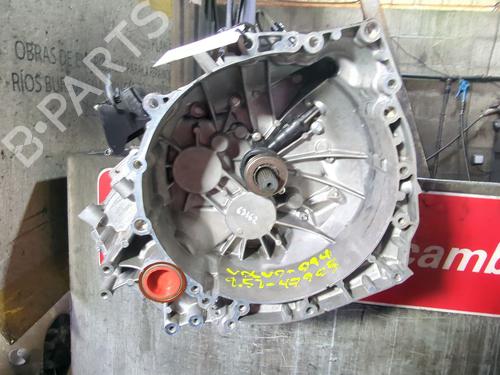 Gearkasse VOLVO XC40 (536) T3 (156 hp) 30850187