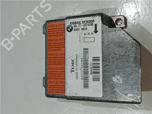 Used ECU airbags BMW 3 Compact (E36) 316 i (102 hp) 23913301