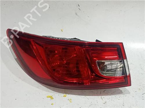 Used Left taillight RENAULT CLIO IV (BH_) 1.5 dCi 75 (75 hp) 23917501