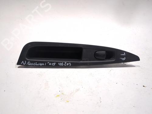 Used Right rear window switch NISSAN QASHQAI II (J11, J11_) 1.5 dCi (110 hp) 24253423
