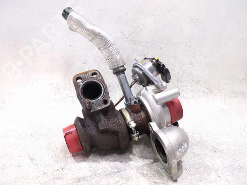 Turbocharger/Supercharger PEUGEOT 208 I (CA_, CC_) 1.6 GTi | BP29385128M71 