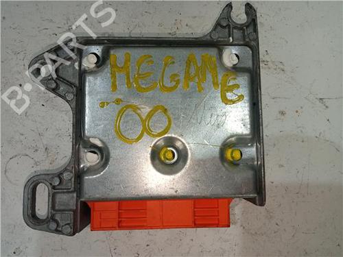 ECU airbags RENAULT MEGANE I Classic (LA0/1_) 1.9 D (LA0A, LA0U, LA0R) | BP23931538M53 