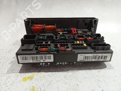 Used Fuse box Fuse box BMW 1 (E81) 118 d (143 hp) 36499863 36499863