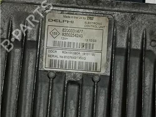 Elektronisk modul RENAULT CLIO II (BB_, CB_) 1.5 dCi (B/CB07) | BP23915614M83 