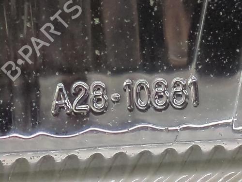 Left headlight FORD ORION III (GAL) 1.6 | BP24974425C28 