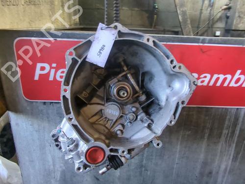 Used Gearbox FORD FIESTA III (GFJ) 1.4 (73 hp) 32780472