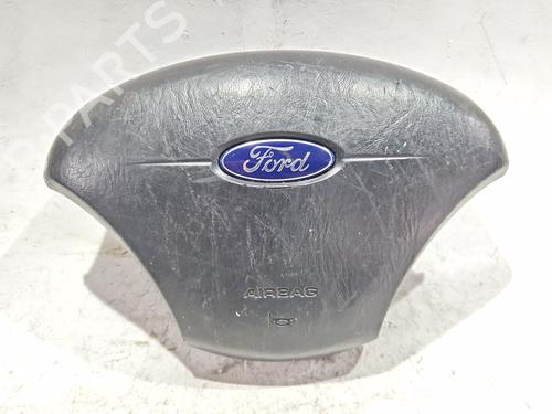 Used Driver airbag FORD FOCUS I (DAW, DBW) 1.8 TDCi (100 hp) 30192467