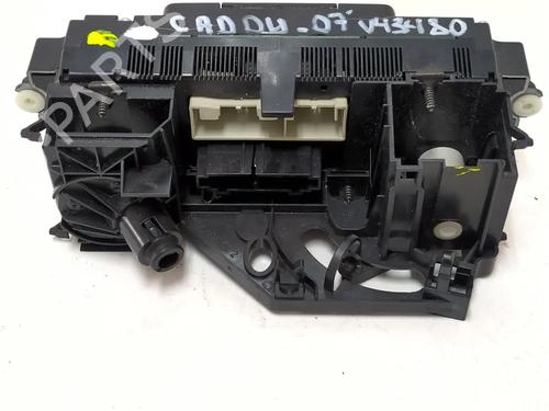 Climate control VW CADDY III MPV (2KB, 2KJ, 2CB, 2CJ) 2.0 SDI | BP25710659I5 