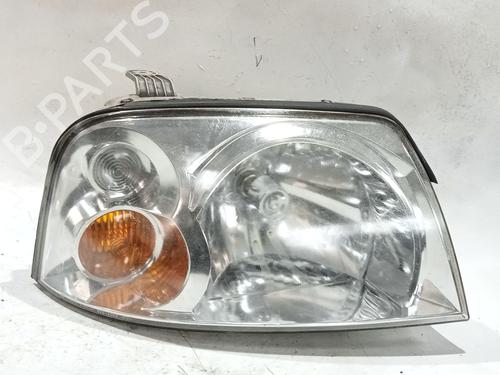 Used Right headlight HYUNDAI ATOS (MX) 1.0 i (54 hp) 27319718