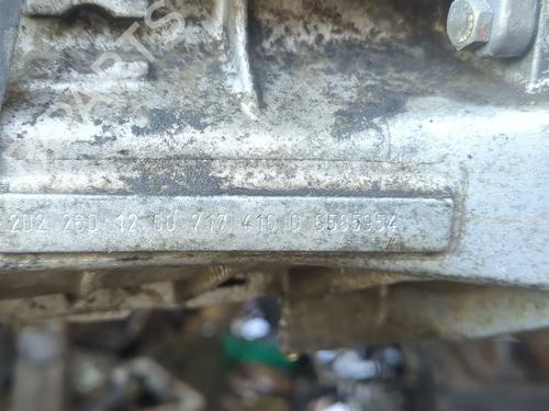 Gearbox MERCEDES-BENZ C-CLASS (W202) C 220 D (202.121) | BP29644540M3 