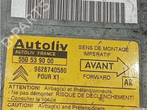 ECU airbags CITROËN XANTIA (X1_, X2_) 1.9 D | BP23911489M53 
