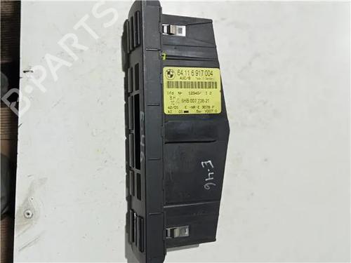 Used Climate control BMW 3 (E46) 323 i (170 hp) 23929414