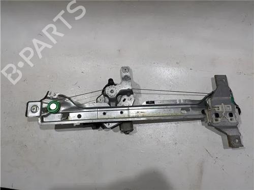 Rear left window mechanism PEUGEOT 3008 I MPV (0U_) 2.0 HDi 150 / BlueHDi 150 | BP23924494C24 