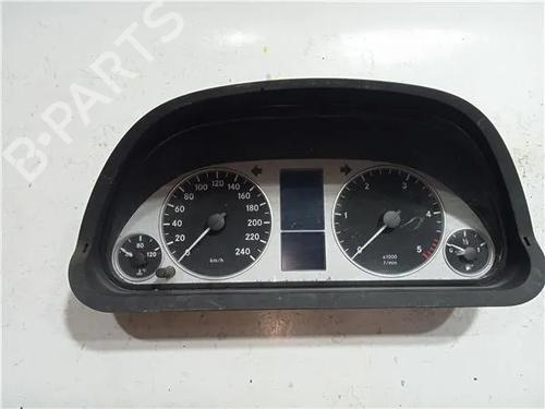 Used Instrument cluster MERCEDES-BENZ B-CLASS Sports Tourer (W245) B 160 (245.231) (95 hp) 23916390