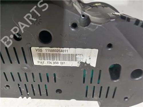 Instrument cluster ALFA ROMEO GT (937_) 1.9 JTD (937CXN1B) | BP23932218C47