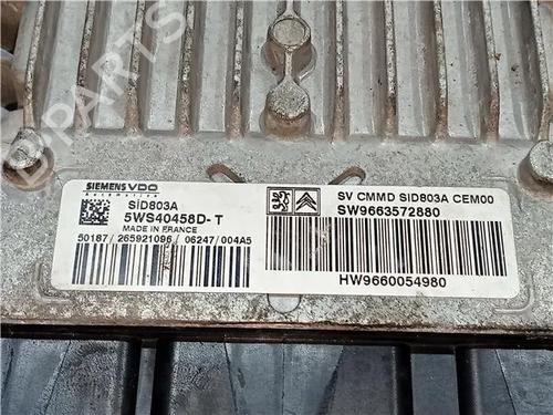 Elektronisk modul CITROËN C4 Grand Picasso I (UA_) 2.0 HDi 138 | BP23909961M83