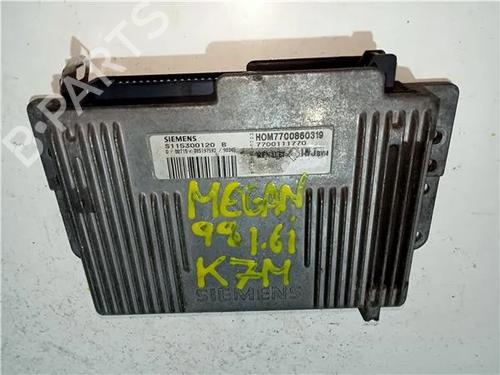 Elektronisk modul RENAULT MEGANE I Classic (LA0/1_) 1.9 dTi (LA1U) (80 hp) 23911874