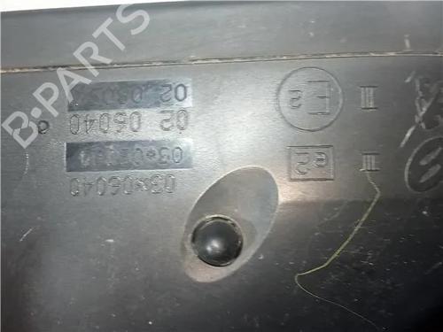 Right mirror PEUGEOT 308 I (4A_, 4C_) 1.6 HDi | BP23919160C27 