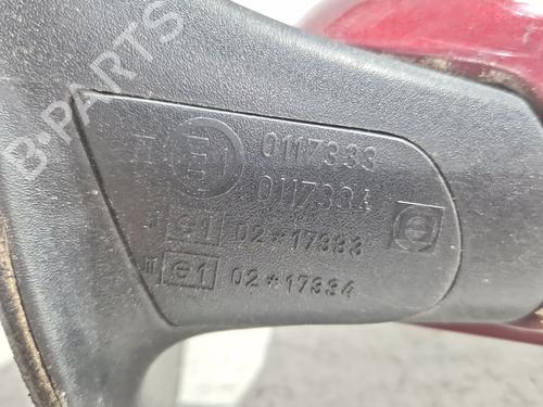 Left mirror FORD ORION III (GAL) 1.8 D | BP32282035C26