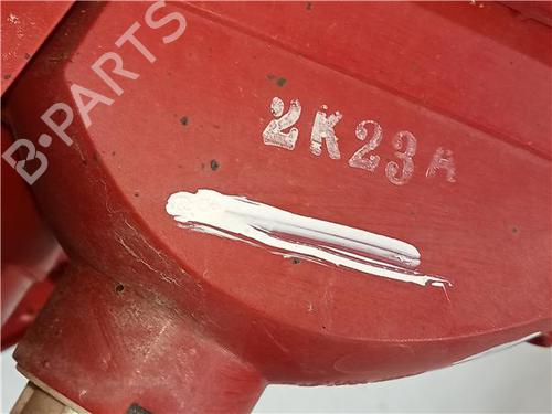Left taillight CHEVROLET AVEO / KALOS Hatchback (T200) 1.2 | BP23918054C34 