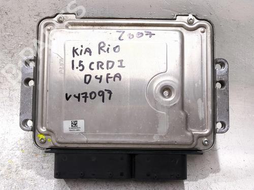 Electronic module OPEL ASTRA G Hatchback (T98) 1.7 DTI 16V (F08, F48) | BP29476834M83 