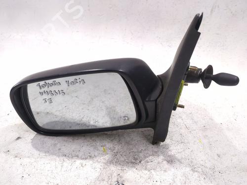 Used Left mirror Left mirror TOYOTA YARIS (_P1_) 1.0 (SCP10_, SCP10R) (68 hp) 33618142 33618142