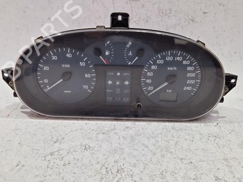 Used Instrument cluster RENAULT MEGANE I Classic (LA0/1_) 1.9 dCi (LA05, LA1F) (102 hp) 30192435