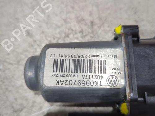 Right front window motor VW GOLF V (1K1) 1.9 TDI 4motion | BP26922585E20 