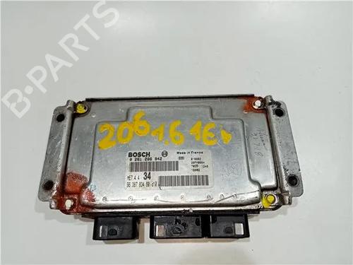 Electronic module PEUGEOT 206 Hatchback (2A/C) 1.6 16V | BP23928726M83