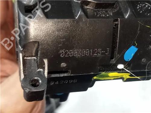 Front right lock RENAULT CLIO III Grandtour (KR0/1_) 1.2 16V (KR0P) | BP23920996C97 