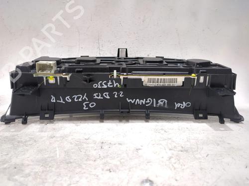 Instrument cluster OPEL SIGNUM Hatchback (Z03) 2.2 DTI (F48) | BP28599348C47