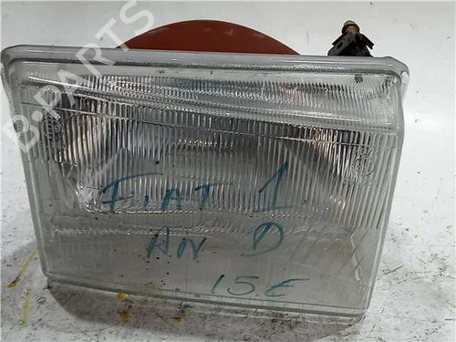 Used Right headlight FIAT UNO (146_, 158_) 1.0 (146E) (56 hp) 23916543